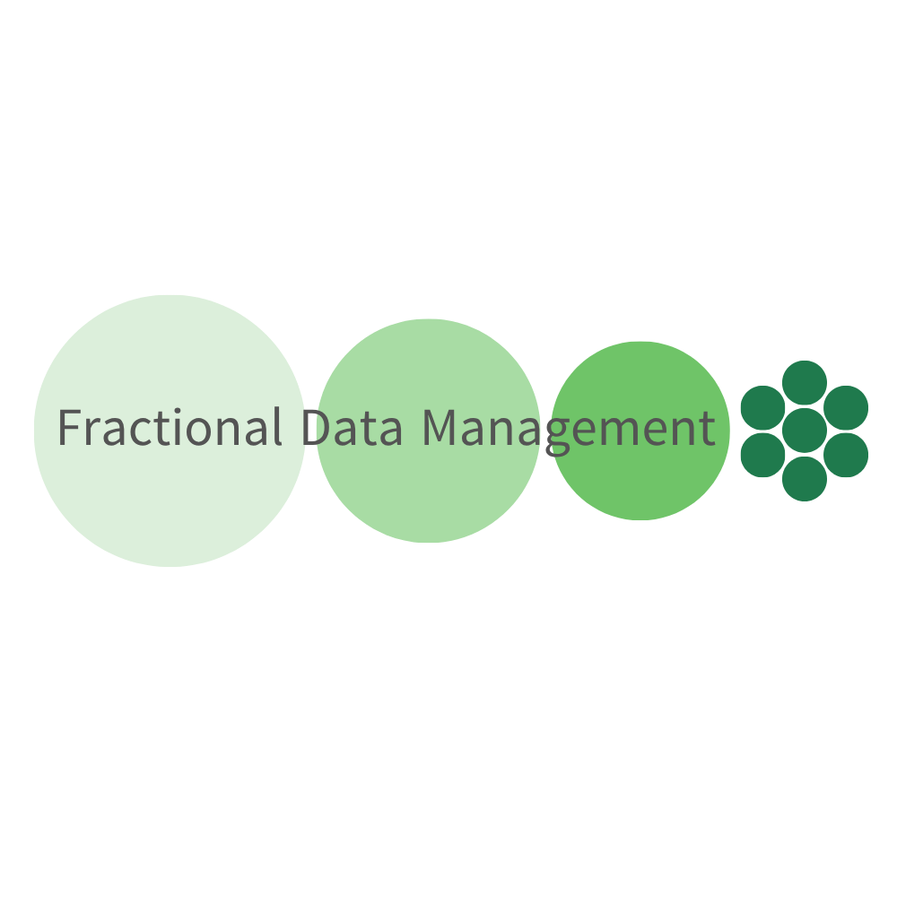 Fractional Data Management
